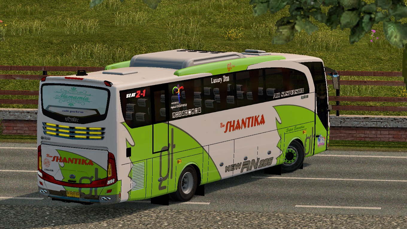 mod bus haulin indonesia terbaru